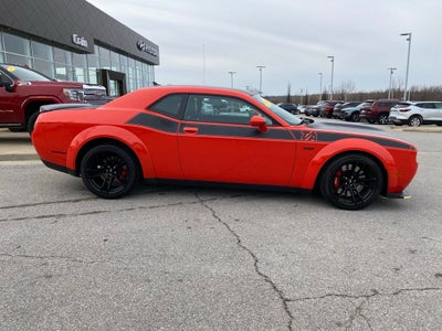 2021 Dodge Challenger R/T Scat Pack Widebody T/A