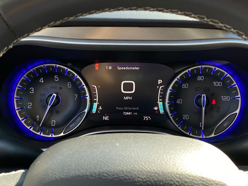 2023 Chrysler Pacifica Touring L