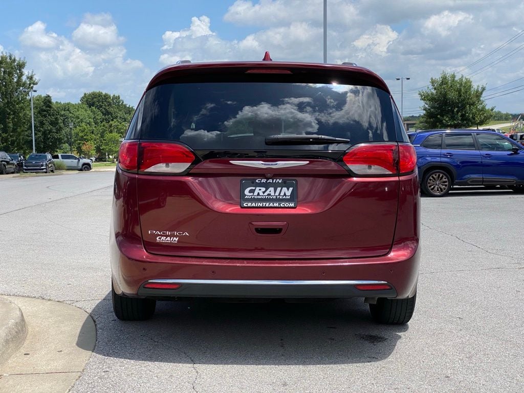 2019 Chrysler Pacifica Touring L