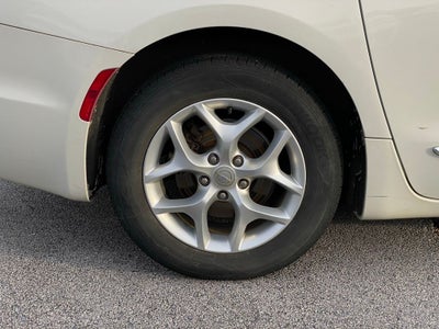 2017 Chrysler Pacifica Touring L Plus