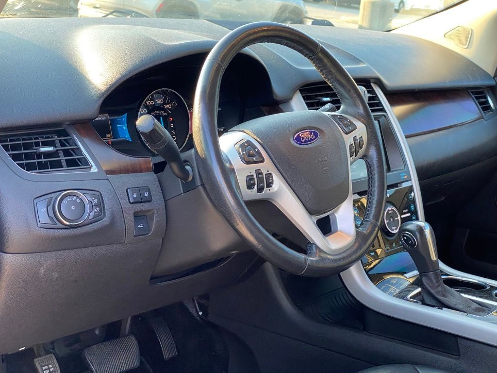 2014 Ford Edge Limited