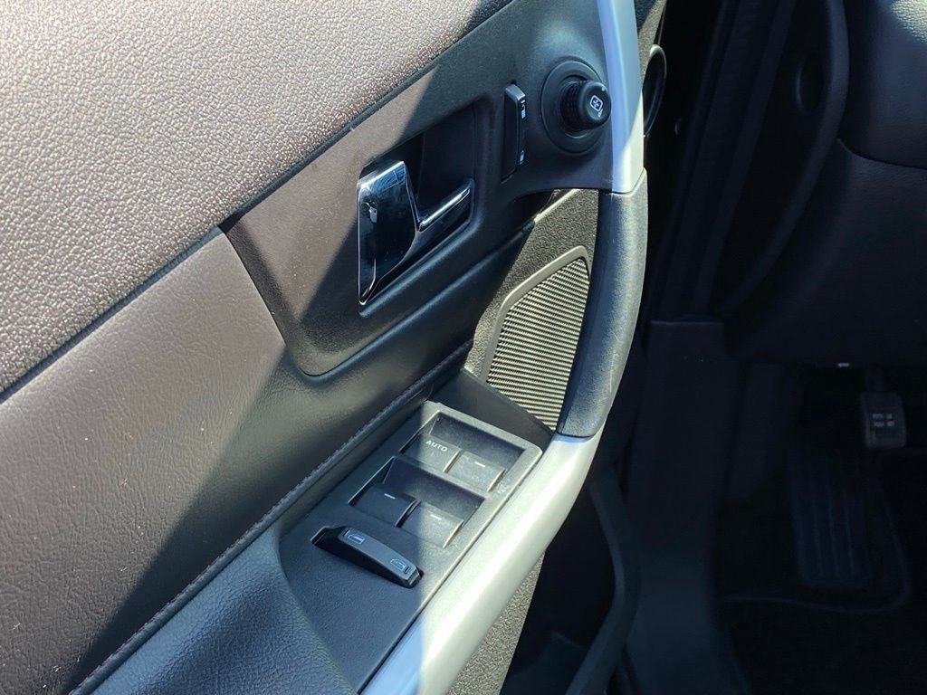 2014 Ford Edge Limited