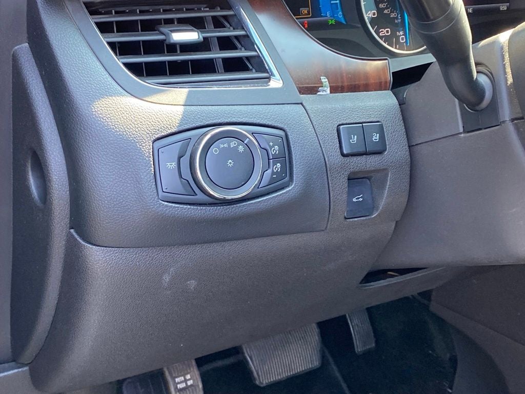 2014 Ford Edge Limited