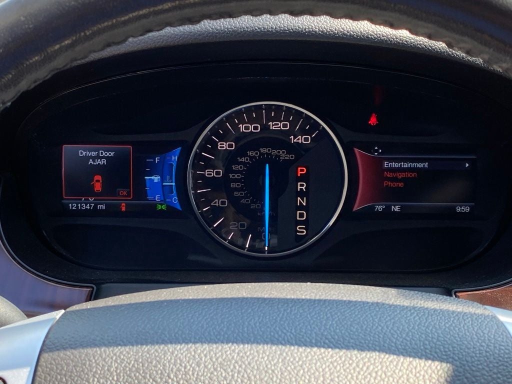 2014 Ford Edge Limited