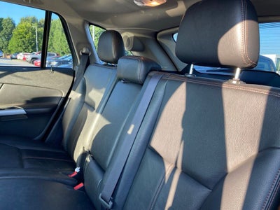 2014 Ford Edge Limited