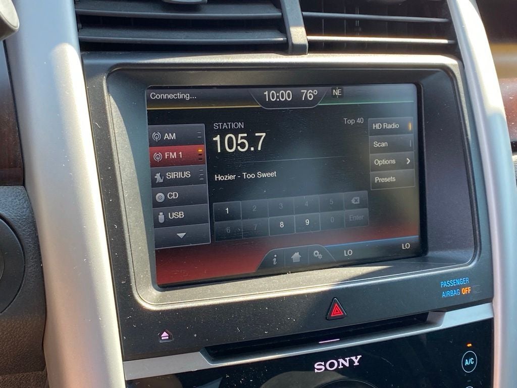 2014 Ford Edge Limited