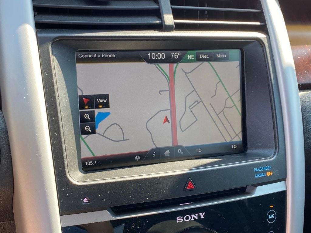 2014 Ford Edge Limited