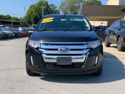 2014 Ford Edge Limited