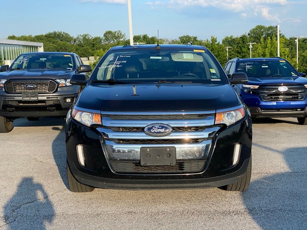 2014 Ford Edge Limited