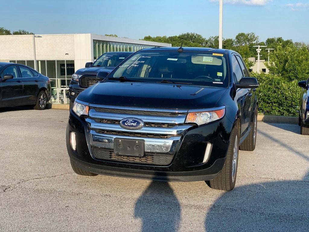 2014 Ford Edge Limited