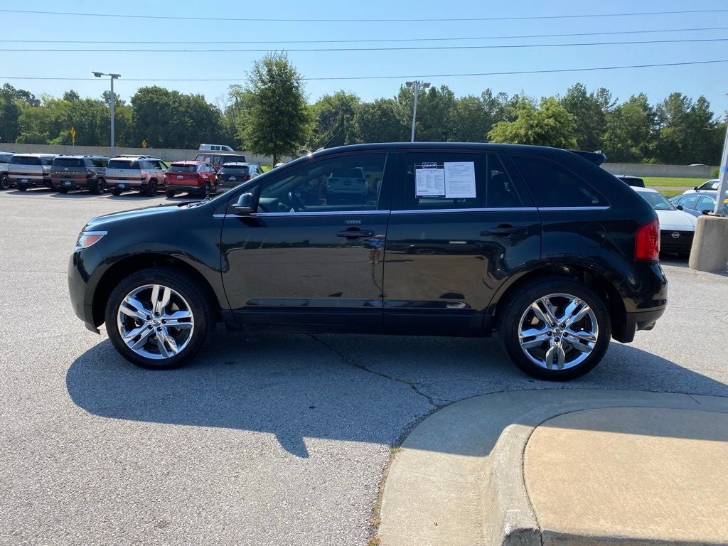 2014 Ford Edge Limited