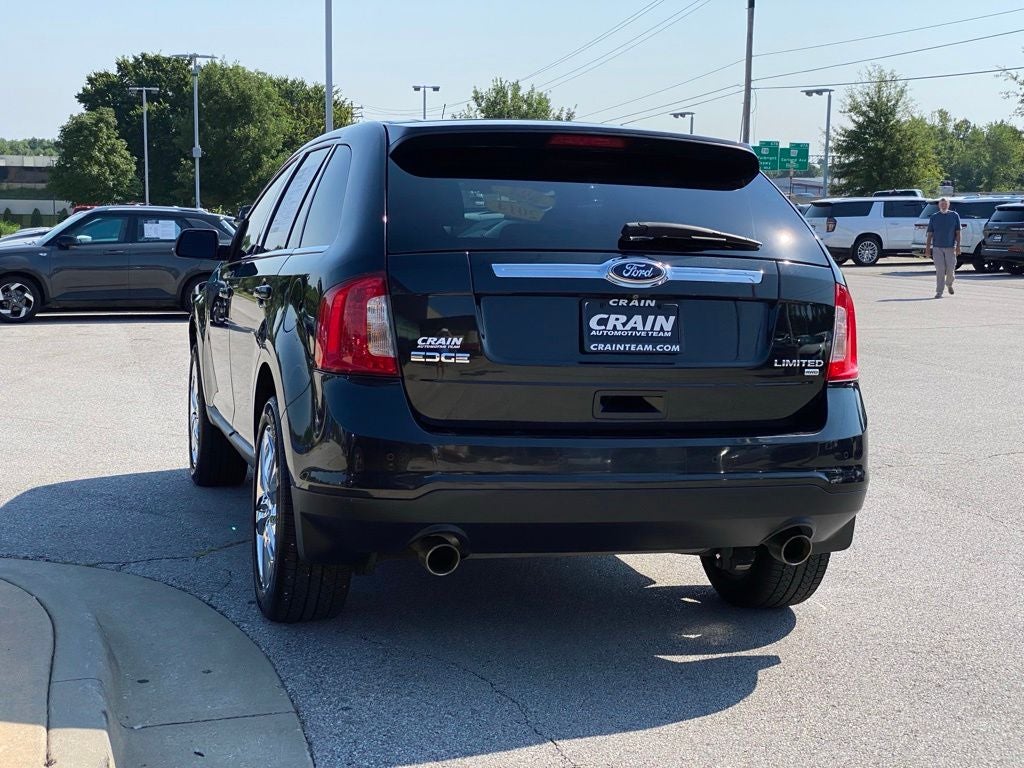 2014 Ford Edge Limited