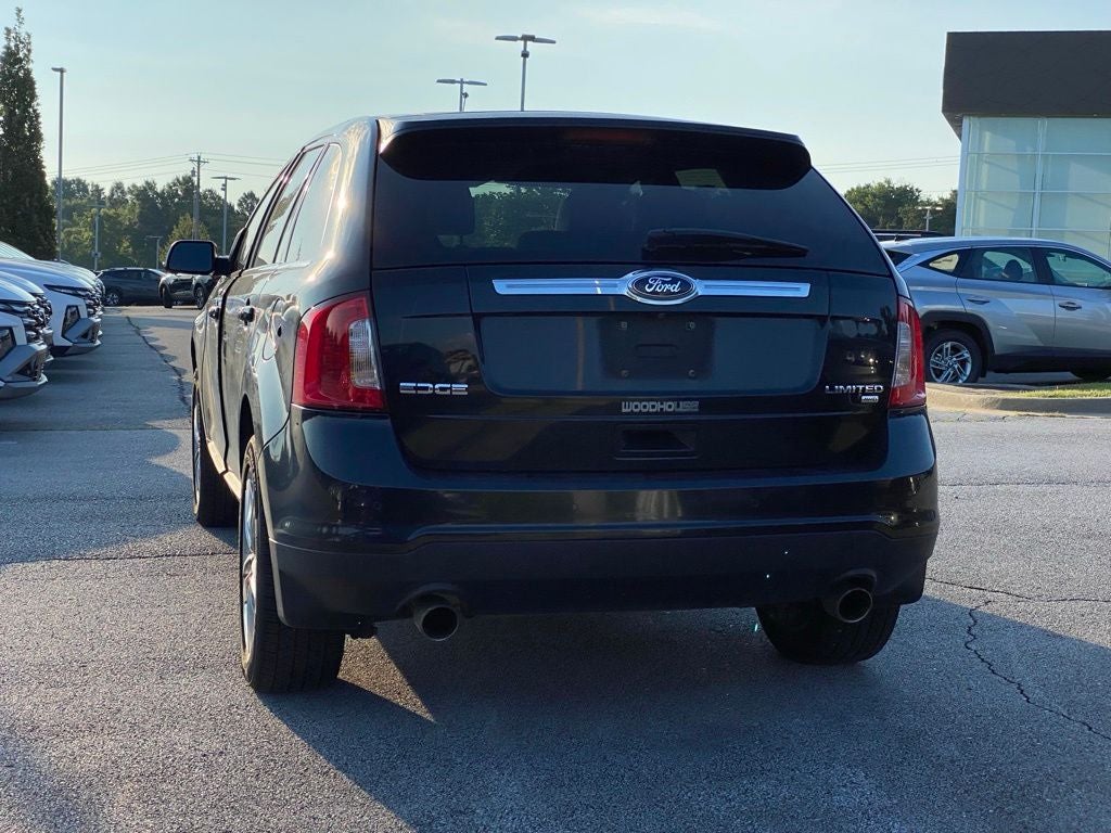 2014 Ford Edge Limited