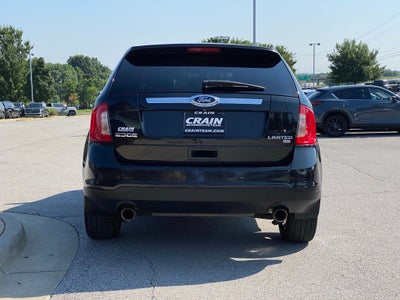 2014 Ford Edge Limited