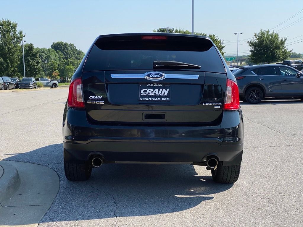 2014 Ford Edge Limited