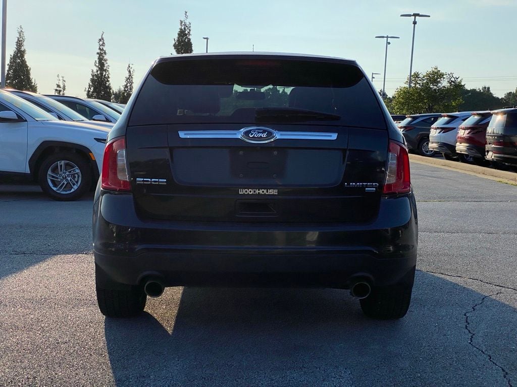 2014 Ford Edge Limited