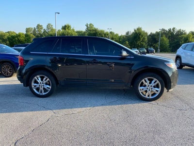 2014 Ford Edge Limited