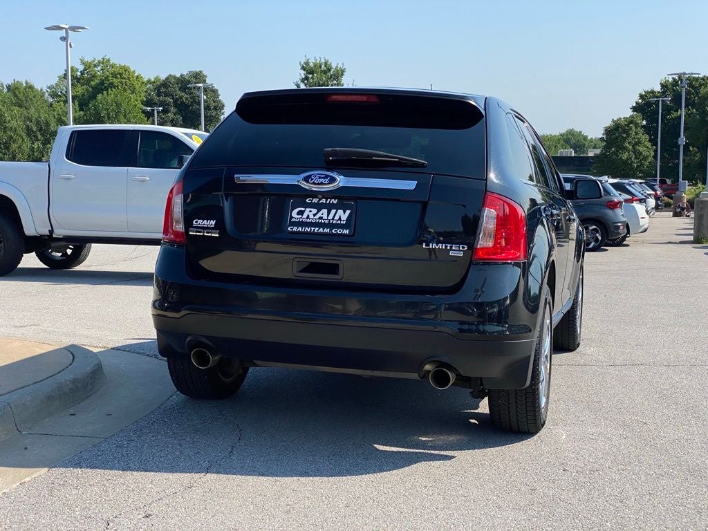2014 Ford Edge Limited