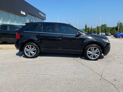 2014 Ford Edge Limited