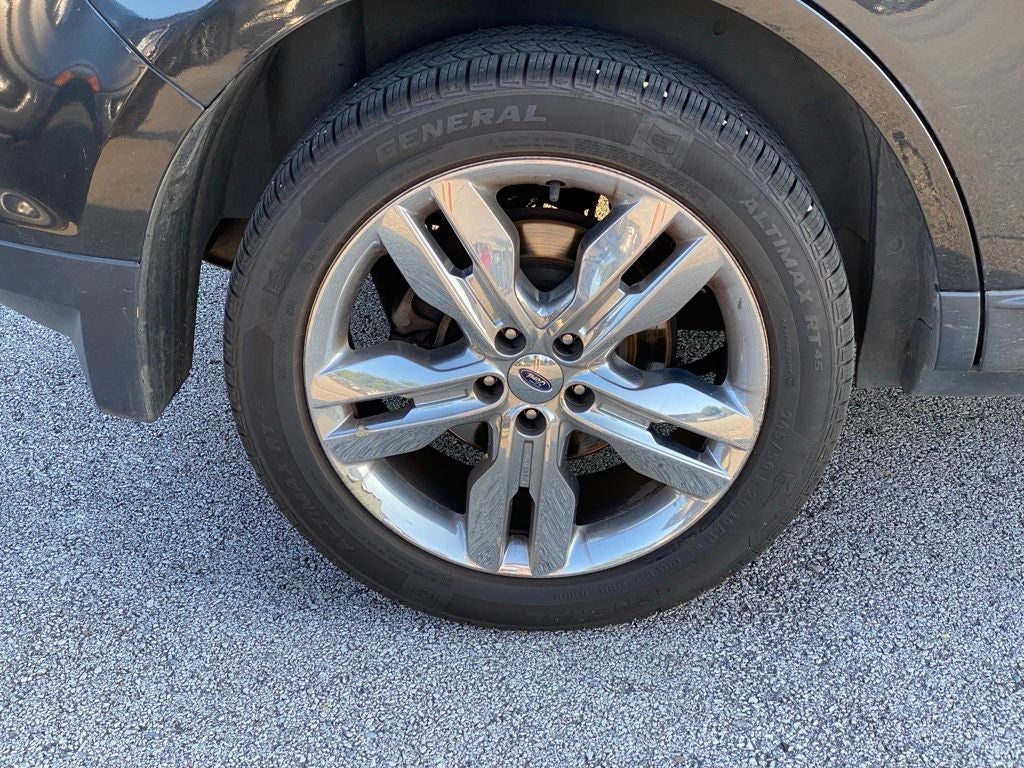 2014 Ford Edge Limited