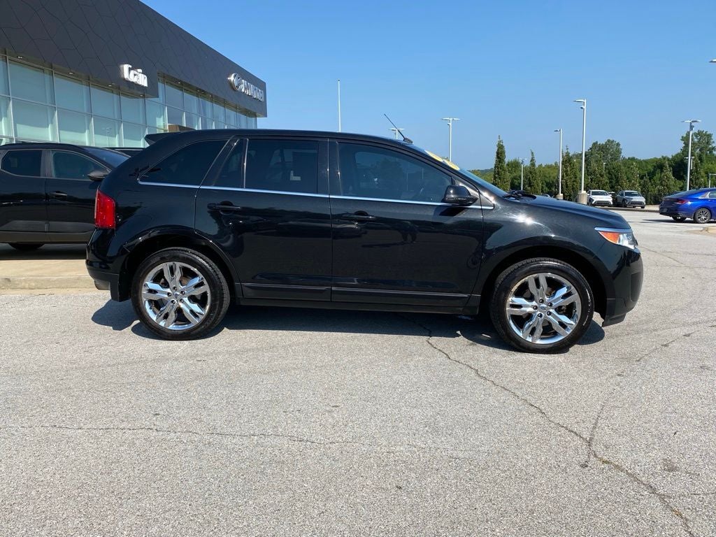 2014 Ford Edge Limited