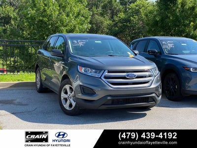2016 Ford Edge SE