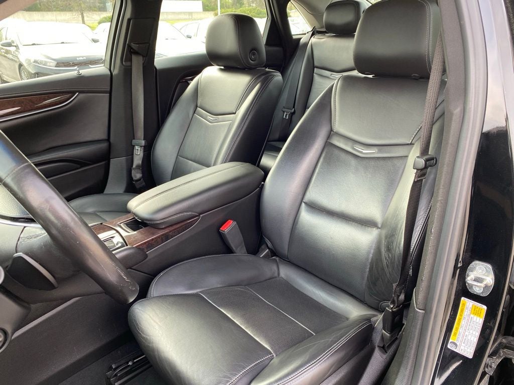 2015 Cadillac XTS Luxury