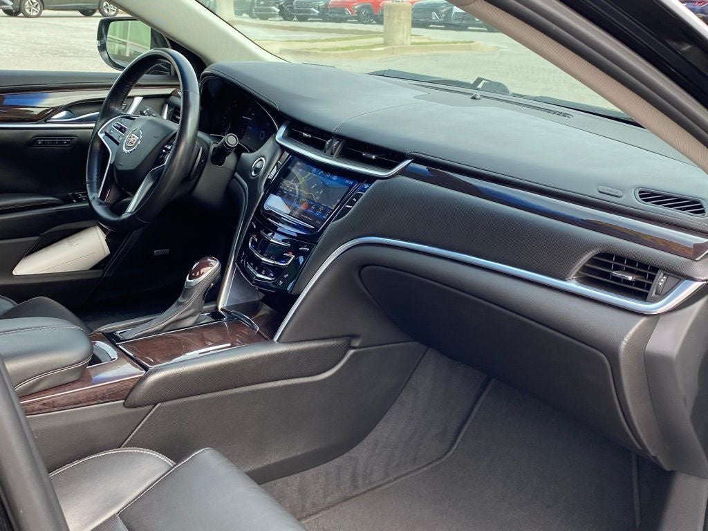 2015 Cadillac XTS Luxury