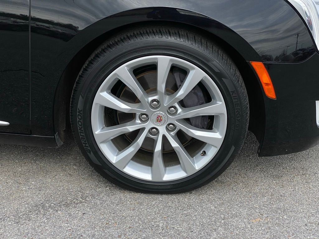 2015 Cadillac XTS Luxury