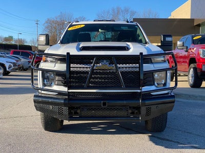 2025 Chevrolet Silverado 2500HD Custom