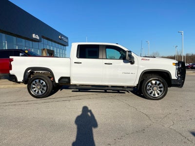 2025 Chevrolet Silverado 2500HD Custom