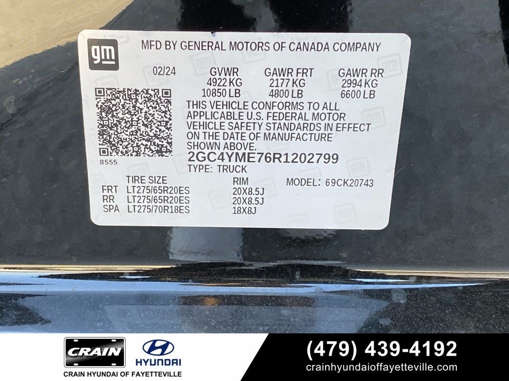 2024 Chevrolet Silverado 2500HD Custom