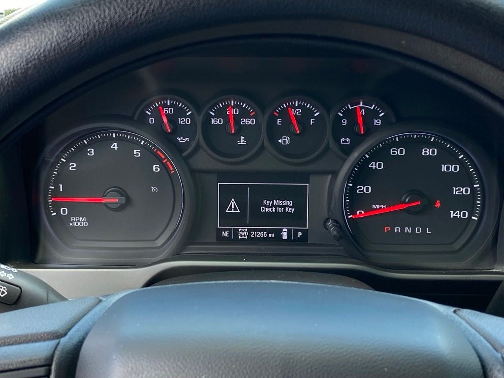 2024 Chevrolet Silverado 2500HD Custom