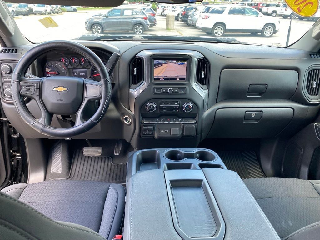 2024 Chevrolet Silverado 2500HD Custom