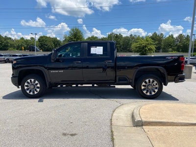 2024 Chevrolet Silverado 2500HD Custom