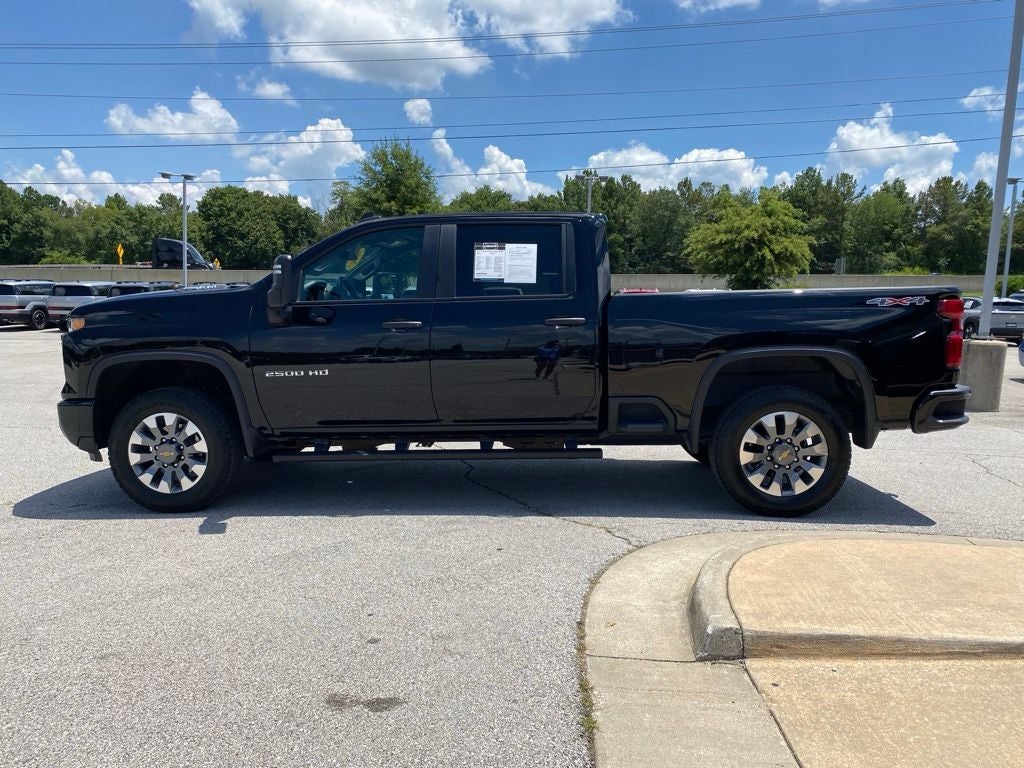 2024 Chevrolet Silverado 2500HD Custom