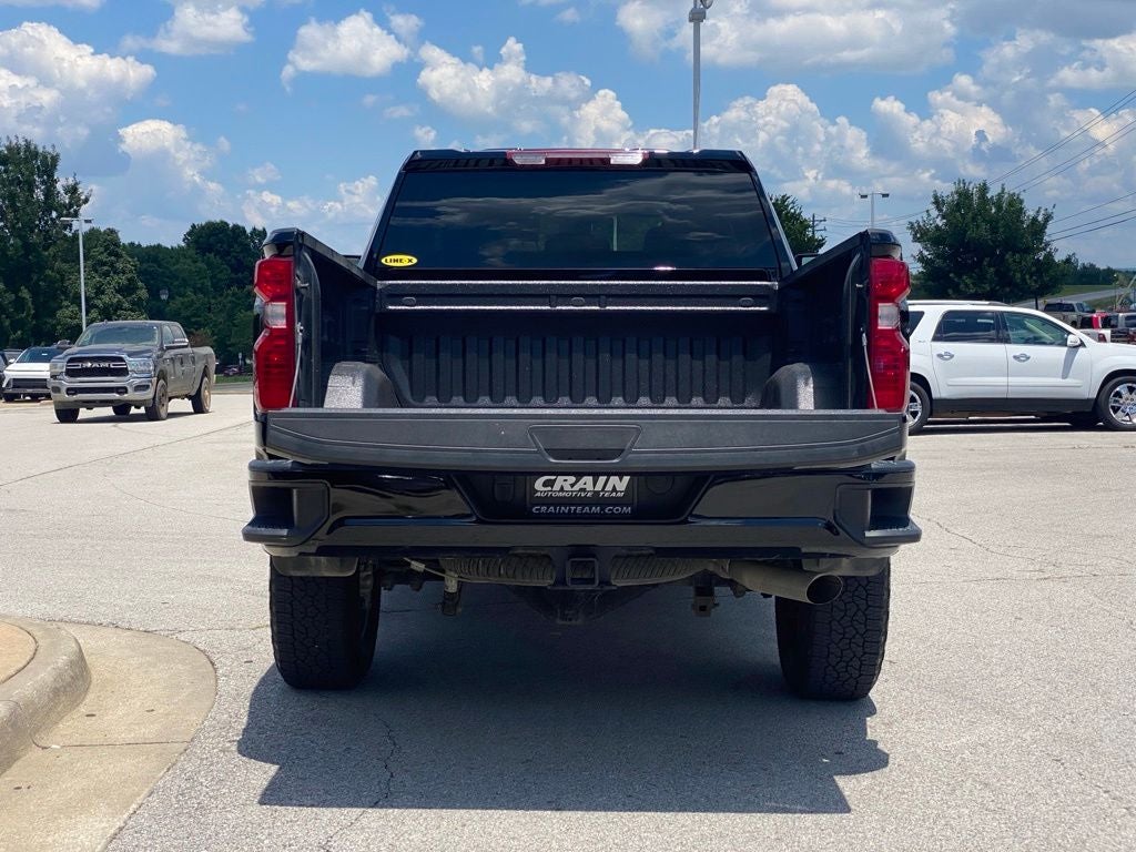 2024 Chevrolet Silverado 2500HD Custom