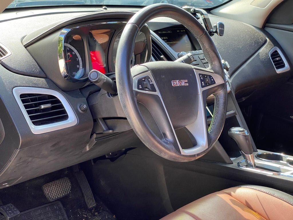 2017 GMC Terrain SLT