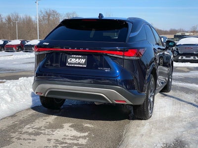 2023 Lexus RX 350 Premium Plus Heated & Cooled Seats, Pano Roof