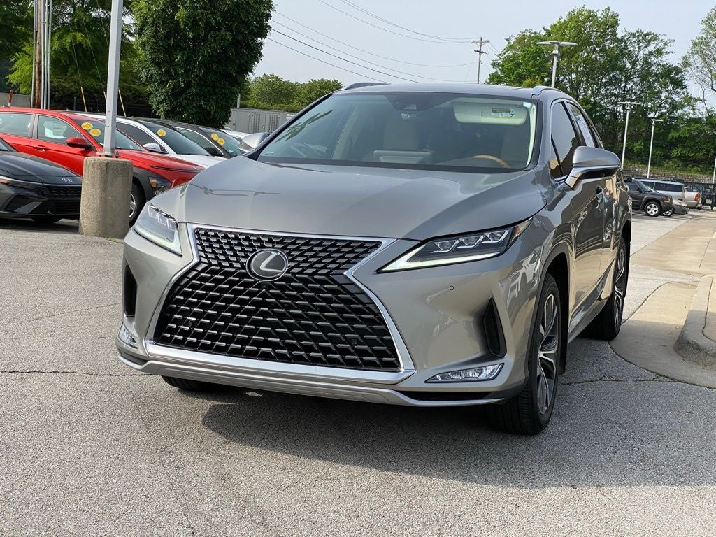 2020 Lexus RX 350