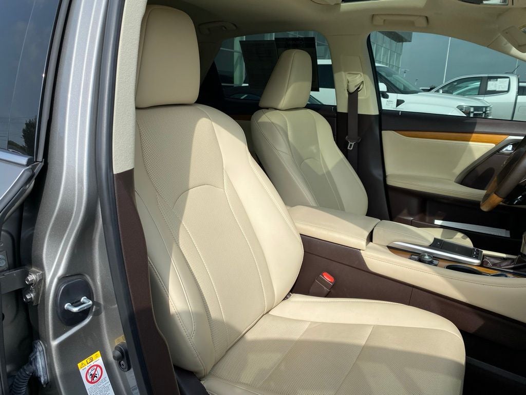 2020 Lexus RX 350