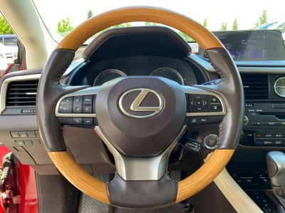 2017 Lexus RX 350