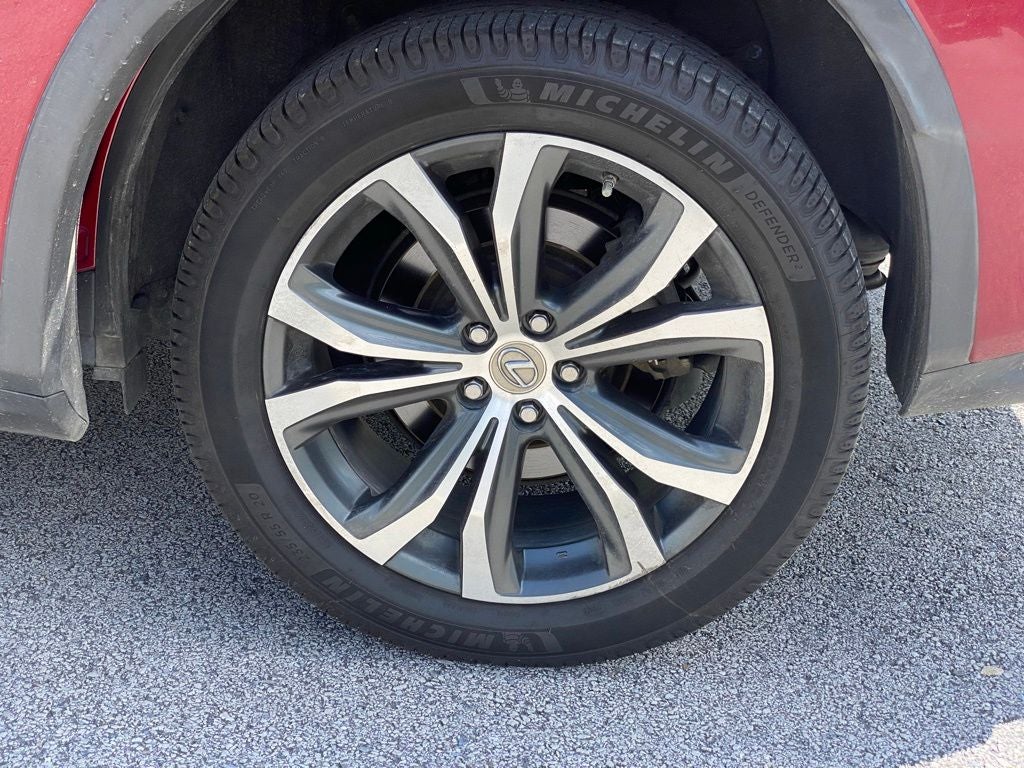 2017 Lexus RX 350