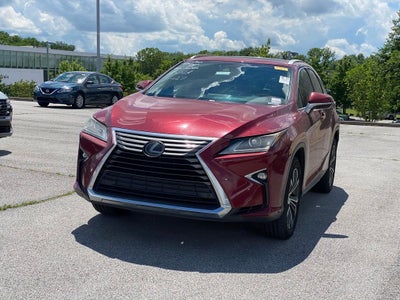 2017 Lexus RX 350