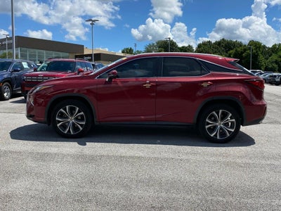 2017 Lexus RX 350