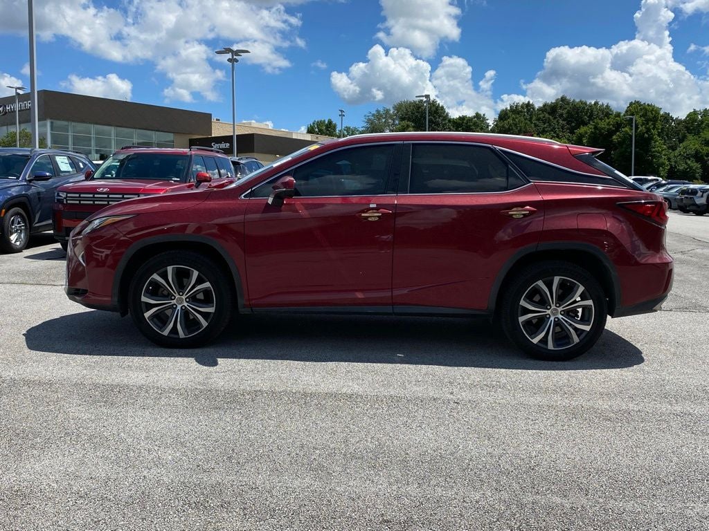 2017 Lexus RX 350