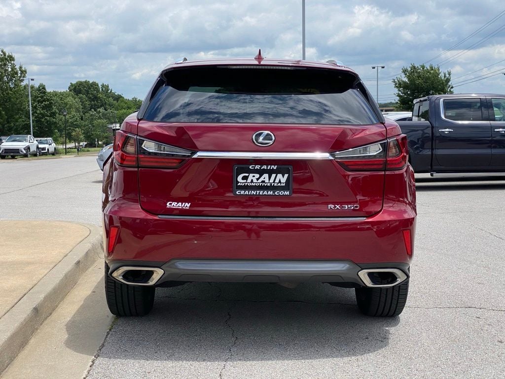 2017 Lexus RX 350