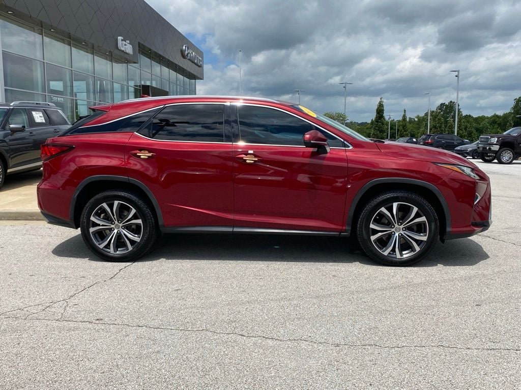 2017 Lexus RX 350