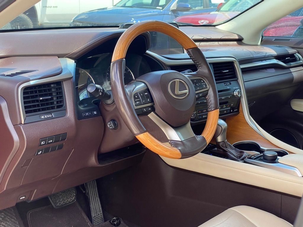 2017 Lexus RX 350