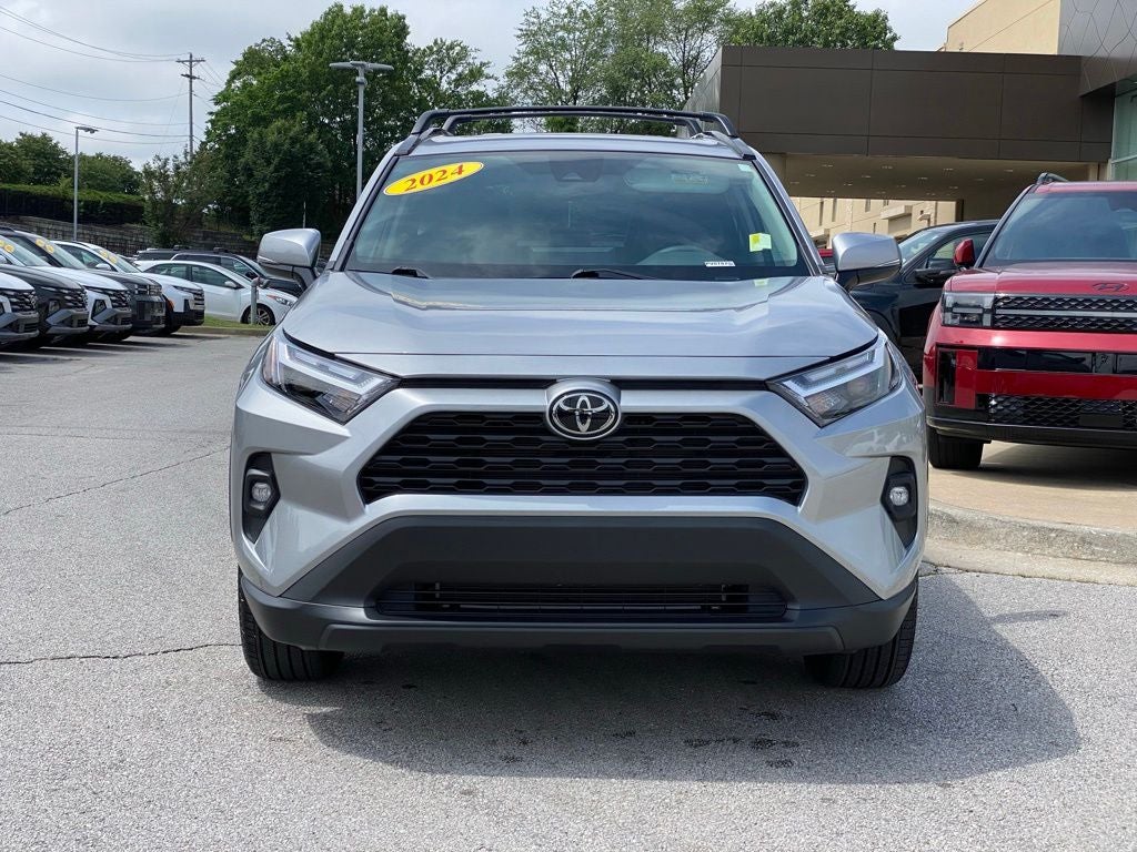 2024 Toyota RAV4 XLE Premium
